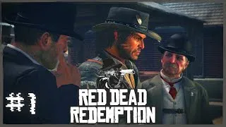 Miniature : JOHN MARSTON EST DE RETOUR #1 Red Dead Redemption 1 Let's Play FR