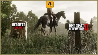 Miniature : ROCKSTAR GAMES SORT ENFIN DU SILENCE ! RED DEAD ONLINE ABANDONNÉ POUR GTA 6 !