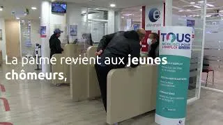 Miniature : Chômage : le Val-d’Oise enregistre la deuxième plus forte baisse de la région en un an