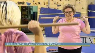 Miniature : Saint-Leu-la-Forêt : à la découverte du Fit Ping Tonic