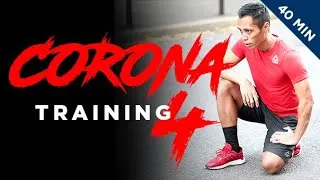 Miniature : HIIT CIRCUIT TRAINING - CORONA #4 - Boostez vos défenses immunitaires !!