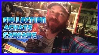 Miniature : COLLECTION | JV - Films | Star Wars, Jacquouille et Kafka ! Rentrées / Achats / Cadeaux