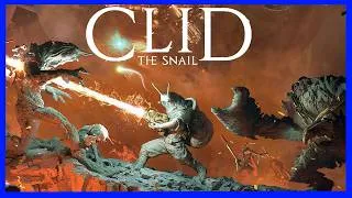 Miniature : CLID The Snail - Le Rambo des escargots ! PS4 / PS5 / PC