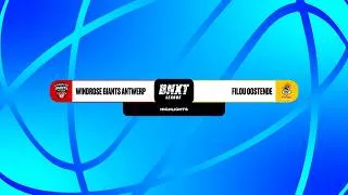 Miniature : BNXT League | Game 5 : Anvers - Ostende (89-84)