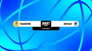Miniature : BNXT League | Game 3 : Ostende - Alost (78-60)