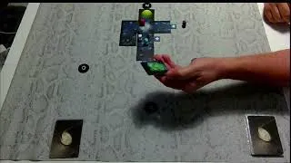 Miniature : Sub Terra : Il faut planquer le magot.