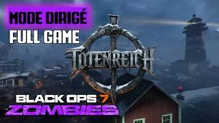 Miniature : Black Ops 7 Zombies – Totenreich (Mode Dirigé) – Full Game FR | No Commentary