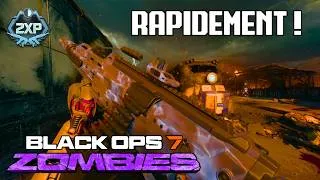 Miniature : Comment MONTER vos ARMES RAPIDEMENT sur CALL OF DUTY BLACK OPS 7 ZOMBIES !
