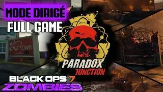 Miniature : Black Ops 7 Zombies – Paradox Junction (Mode Dirigé) – Full Game FR | No Commentary