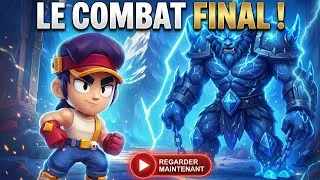 Miniature : Fang | La Terreur Glaciale ❄️  Histoire Brawl stars 
