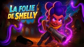 Miniature : Shelly | La Soif de Sang 🩸Histoire Brawl Stars