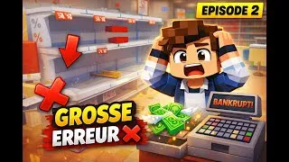 Miniature : L’épisode où tout part en vrille 😭 | Factory Outlet Simulator #2