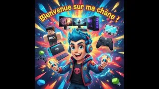 Miniature : Bienvenue sur ma chaîne gaming ! 🎮 Fun, Défis & Aventures