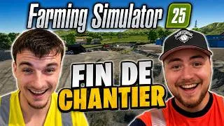 Miniature : Nouveau Mods Eiffage Avec Valouch Rediffusion Live Farming Simulator 25 du 11/05/26