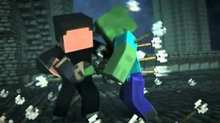 Miniature : Minecraft 3D "Epic Fight" [AMV]
