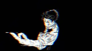 Miniature : Here's my NEON GLITCH edit, made by me. 😃