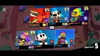 Miniature : Gameplay Brawl star | je joue à brawl star #brawlstars #nullsbrawl @BrawlStars @supercell