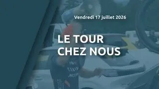 Miniature : Le Tour chez nous !