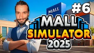 Miniature : MALL SIMULATOR ​💵​​ - Let's Play FR #6