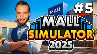 Miniature : MALL SIMULATOR ​💵​​ - Let's Play FR #5