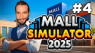 Miniature : MALL SIMULATOR ​💵​​ - Let's Play FR #4