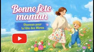 Miniature : Bonne fête maman ❤️ (chanson émouvante qui fait pleurer) #fetedesmeres #BonneFeteMaman