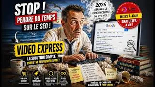 Miniature : VIDEO EXPRESS — Achetez Une Fois, Progressez à Vie !