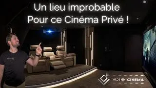 Miniature : Il déménage et nous rappelle pour un projet Cinéma Insolite !