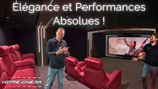 Miniature : L'Excellence du Cinéma Privé dans 52M²