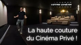 Miniature : Architectes et Cinéma Privé : l'alliance parfaite !