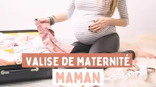 Miniature : PRÉPARER SA VALISE DE MATERNITÉ : LA CHECKLIST INDISPENSABLE POUR MAMAN
