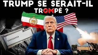 Miniature : URGENT: Donald Trump appelle à l'aide : Les États-Unis ont perdu le contrôle sur l'Iran