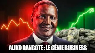 Miniature : La face cachée de ALIKO DANGOTE : Le dangereux virage politique