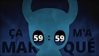 Miniature : Un Mois pour terminer Hollow Knight en moins d'une Heure