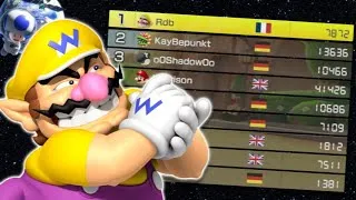 Miniature : Mario Kart mais je grind comme un KASSOS