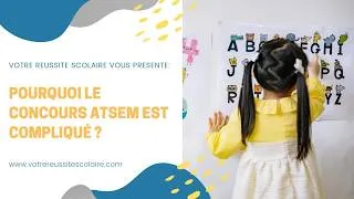 Miniature : Pourquoi le Concours ATSEM est-il compliqué ?