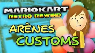 Miniature : Ces arènes batailles moddées sont incroyables ! | MKWii Retro Rewind