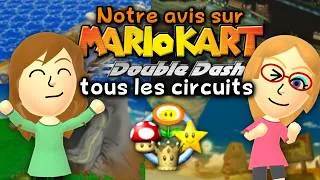 Miniature : Notre avis sur les circuits de Mario Kart Double Dash avec Maxxie