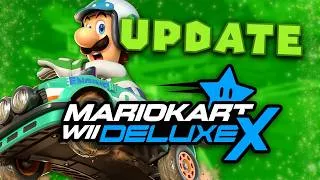 Miniature : La nouvelle ère pour Mario Kart Wii Deluxe !