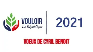Miniature : Vœux de Cyril Benoit pour la nouvelle année