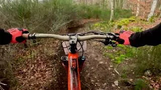 Miniature : Spéciale 1 - Enduro des 4 Puys Guéret 2024
