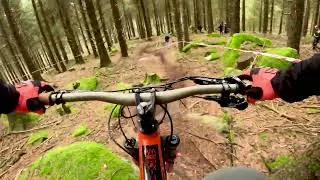 Miniature : Spéciale 2 - Enduro des 4 Puys Guéret 2024