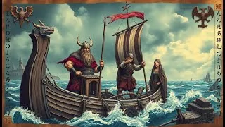 Miniature : Histoire des Vikings : Raids, Drakkars et Amérique avant Colomb (Vérité)