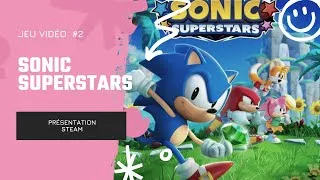 Miniature : Présentation Sonic Superstars : Le retour aux sources gagnant ?