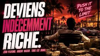 Miniature : INDÉCEMMENT RICHE 💸 Subliminal ARGENT ILLIMITÉ & RICHESSE EXTRÊME  888 Hz