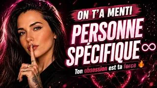 Miniature : On t'a menti : ton obsession est ta plus grande force | Personne spécifique 🔥♾️
