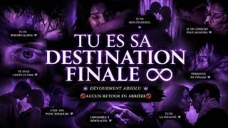 Miniature : TU ES SA DESTINATION FINALE ♾️ SP ATTRACTION | Dévouement absolu 🚫 Aucun retour en arrière | 528Hz