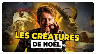 Miniature : TOP 5 des créatures de Noël !