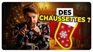Miniature : Vous avez reçu vos cadeaux dans des chaussettes ?
