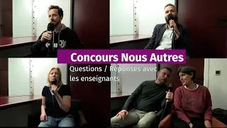 Miniature : Concours Nous Autres 2026 : les lauréats nous présentent leurs œuvres.
